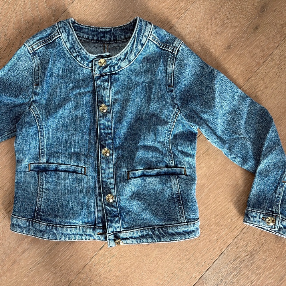 Girls denim jacket